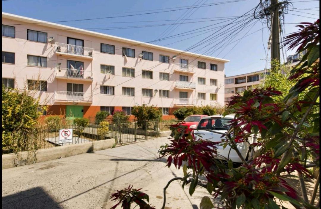 Apartamento Valparaíso Exterior foto