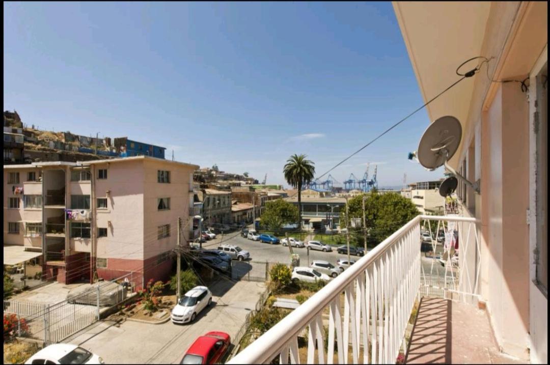 Apartamento Valparaíso Exterior foto