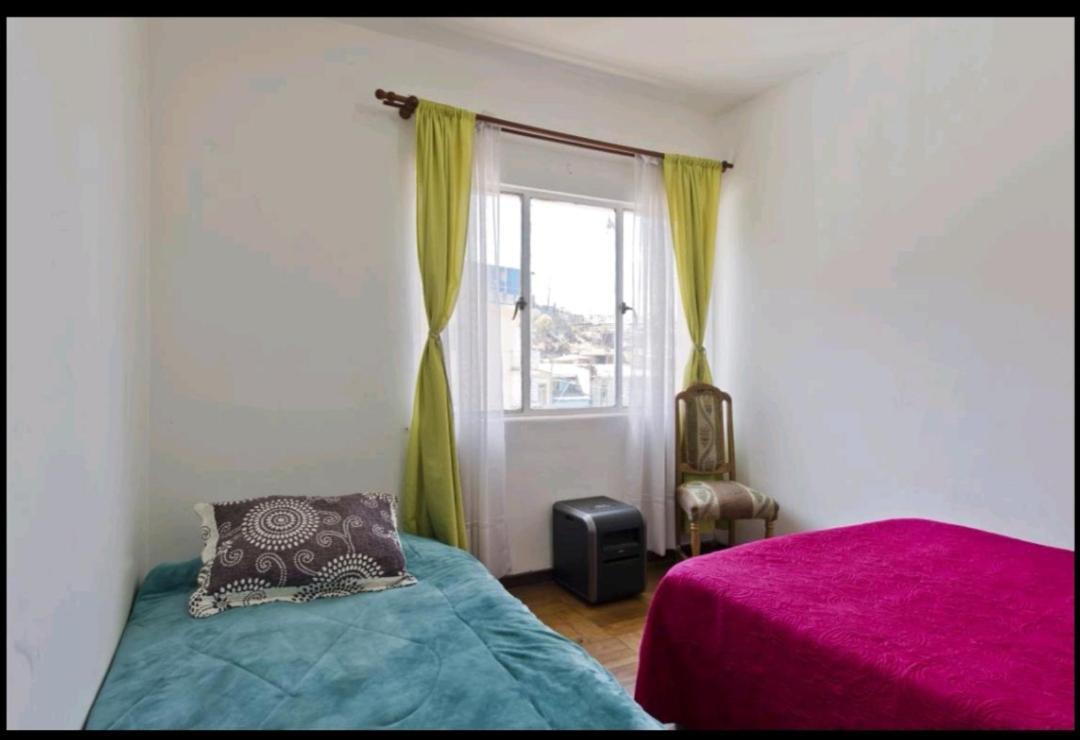 Apartamento Valparaíso Exterior foto